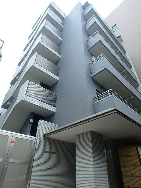 建物外観　建物外観