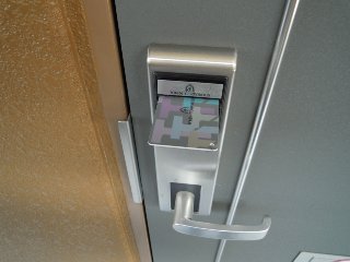 その他　カードキー（イメージ）