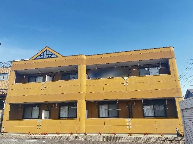 建物外観　外観写真（昼）