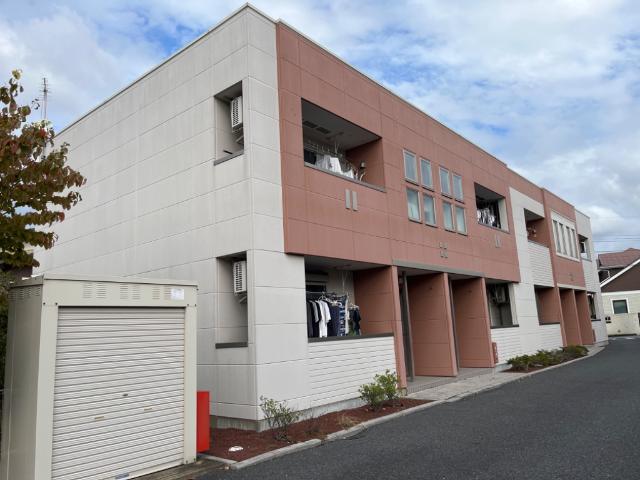 建物外観　外観写真（昼）
