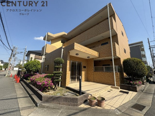 建物外観　オートロック完備☆