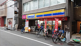 コンビニ　ミニストップ西中島4丁目店（コンビニ）まで121m