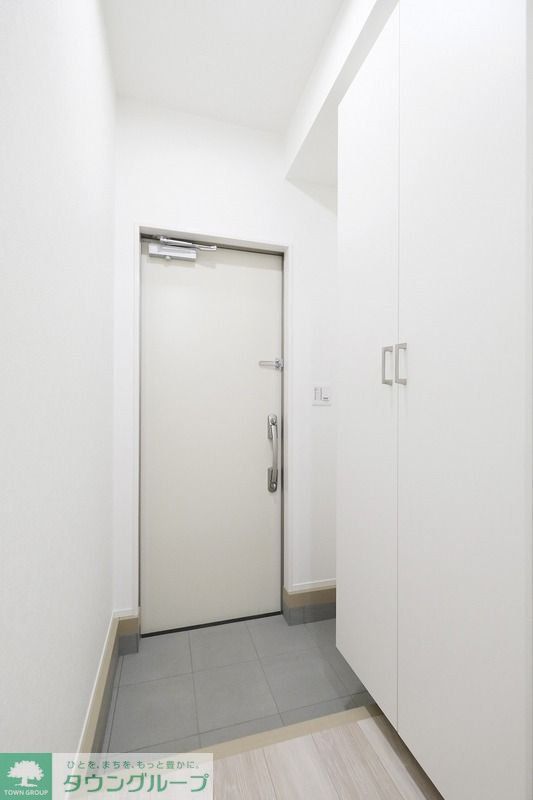 玄関　玄関