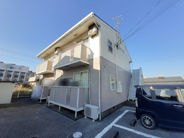 建物外観　外観写真