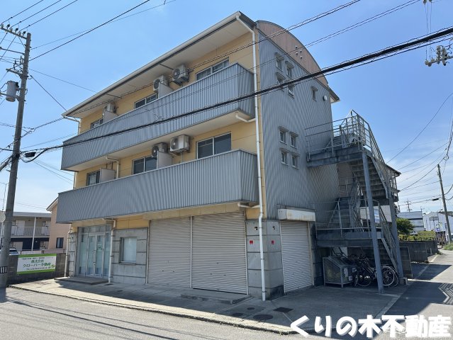 建物外観　外観もきれいです