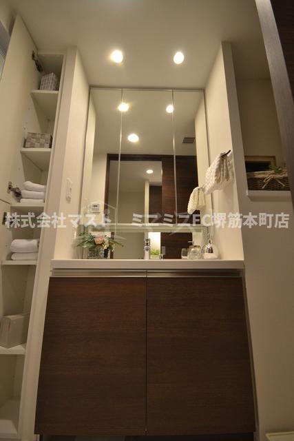 洗面設備