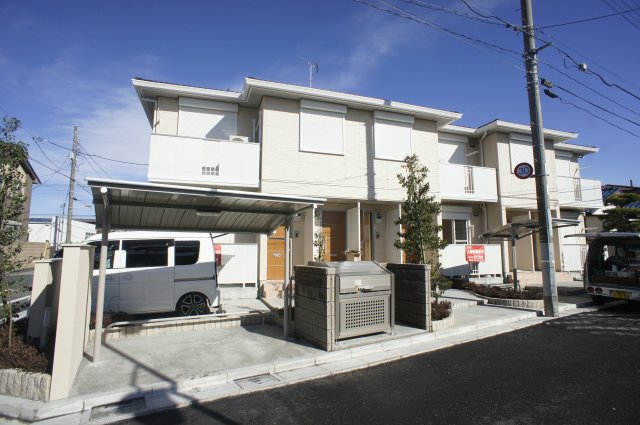 その他共有部分　駐輪場♪敷地内ゴミＢＯＸ♪