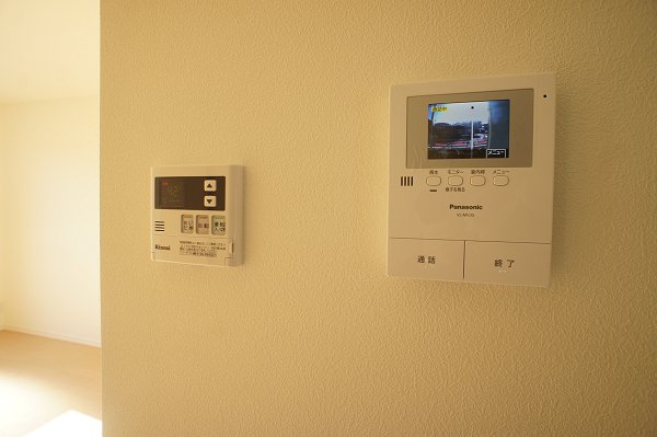 その他設備　ＴＶモニタホン付きでセキュリティーにも配慮♪