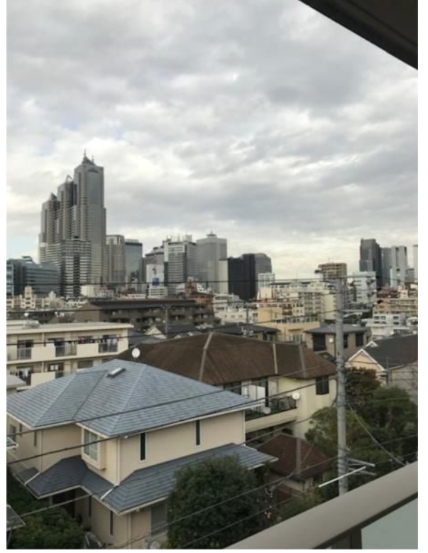 眺望