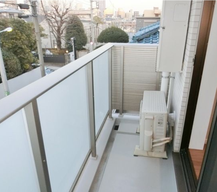 バルコニー　参考写真
