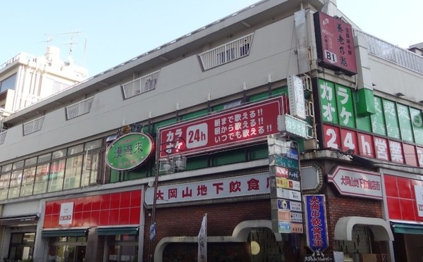 スーパー　ヒルママーケットプレイス大岡山店（スーパー）まで819m