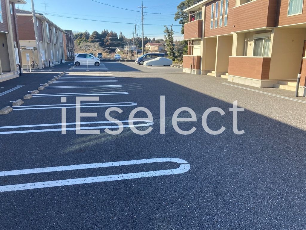 その他共有部分　駐輪場、無料で使用可能です