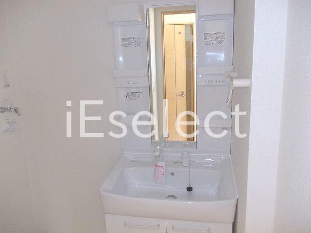 エントランス　建物への入り口部分です