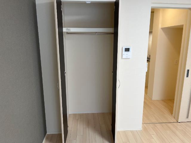 収納　クローゼット