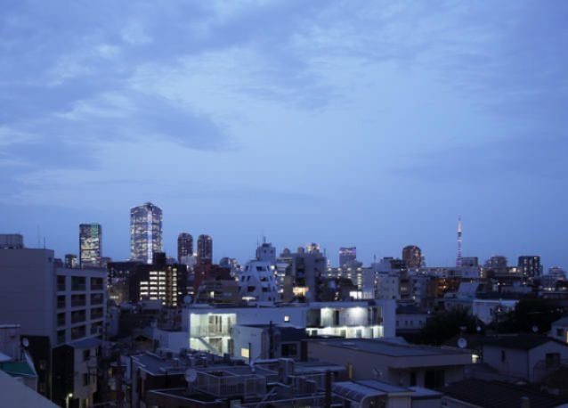 眺望　別部屋参考写真