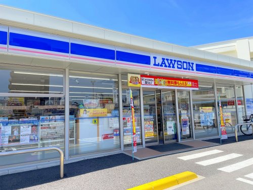 コンビニ　ローソン 広島東本浦町店（コンビニ）まで646m