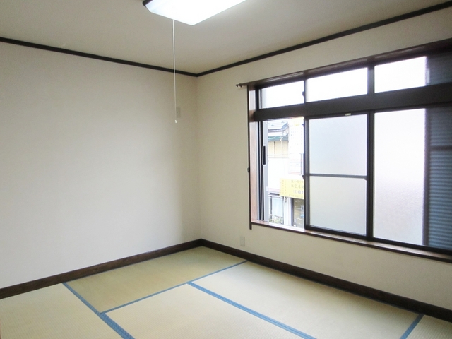 その他部屋・スペース　窓が大きいので明るいですよ。