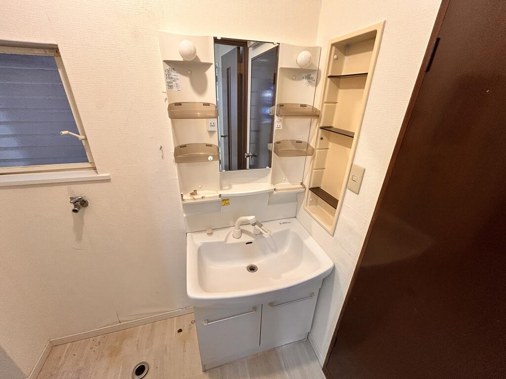 洗面設備