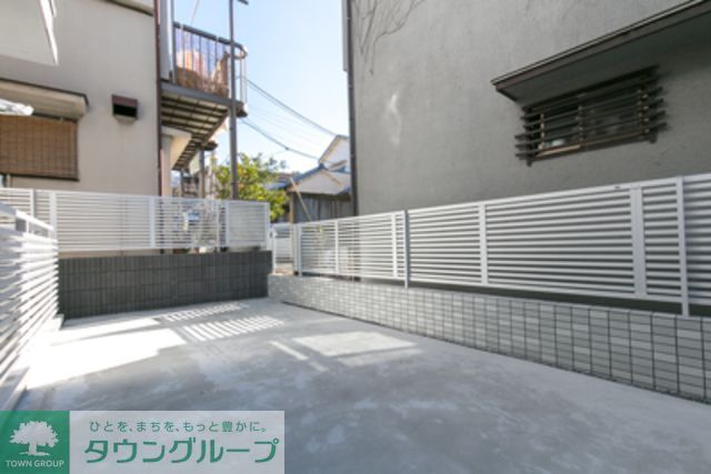 バルコニー　※写真は同タイプ住戸です。