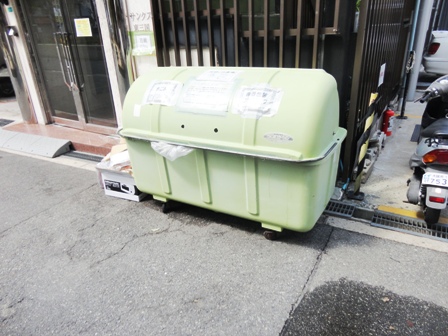 その他共有部分　サンクス東三国
