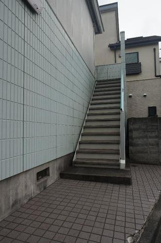 その他共有部分　☆共用外階段☆