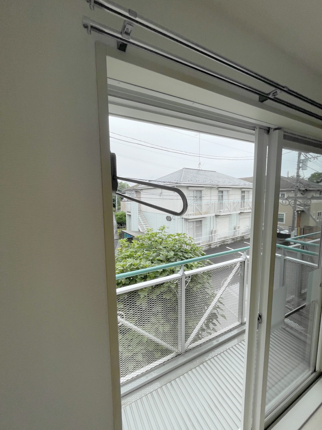 眺望　☆室内物干し付き☆