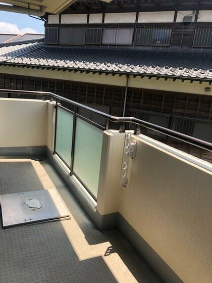 バルコニー　※同タイプ参考写真