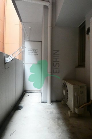 バルコニー　日当たりの良いバルコニーです！