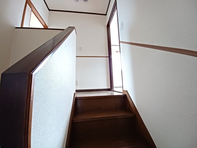 その他部屋・スペース　内装は落ち着いています