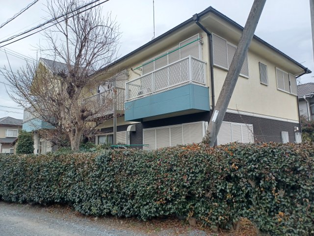 建物外観　外観も気になるポイント