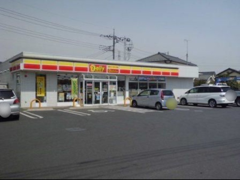 コンビニ　デイリーヤマザキ所沢上新井店（コンビニ）まで375m