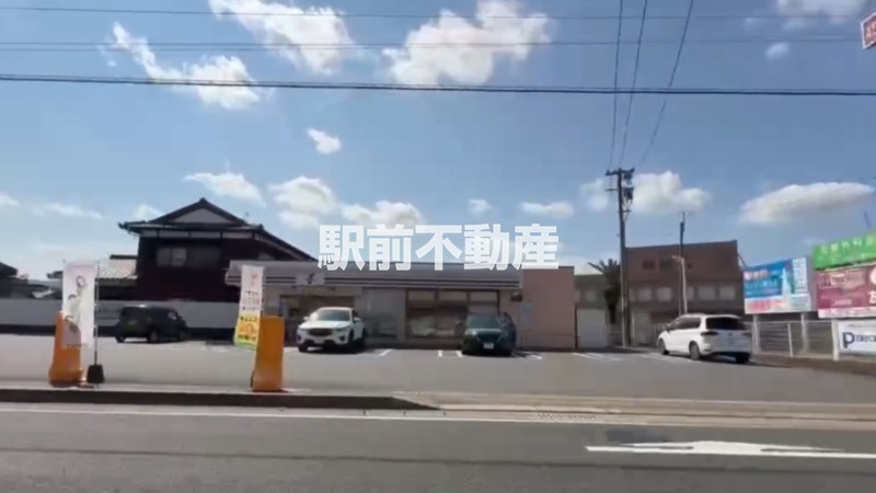コンビニ　セブンイレブン筑紫野郵便局前店（コンビニ）まで300m