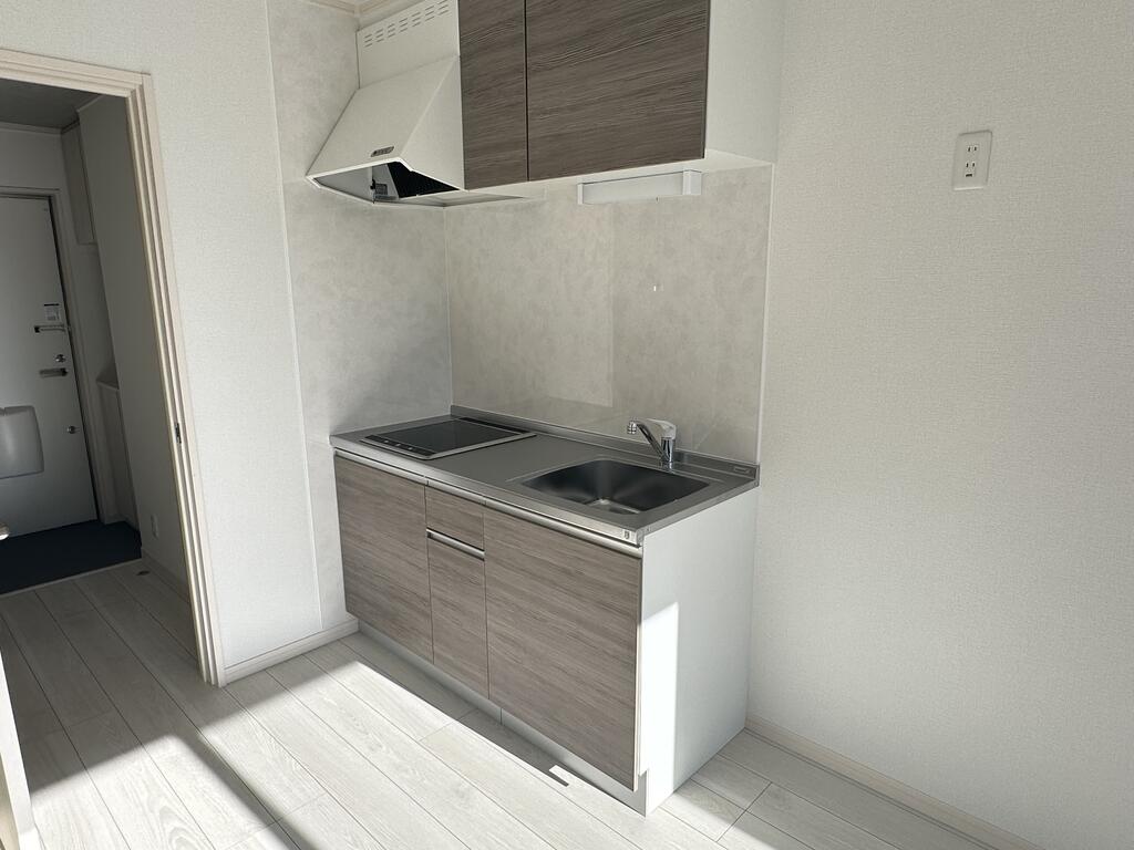 キッチン　類似間取り別物件の写真です。