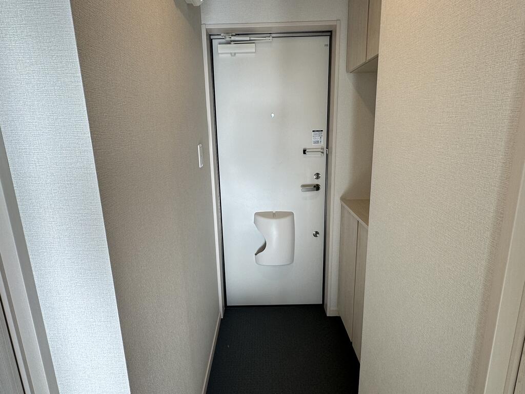 玄関　類似間取り別物件の写真です。