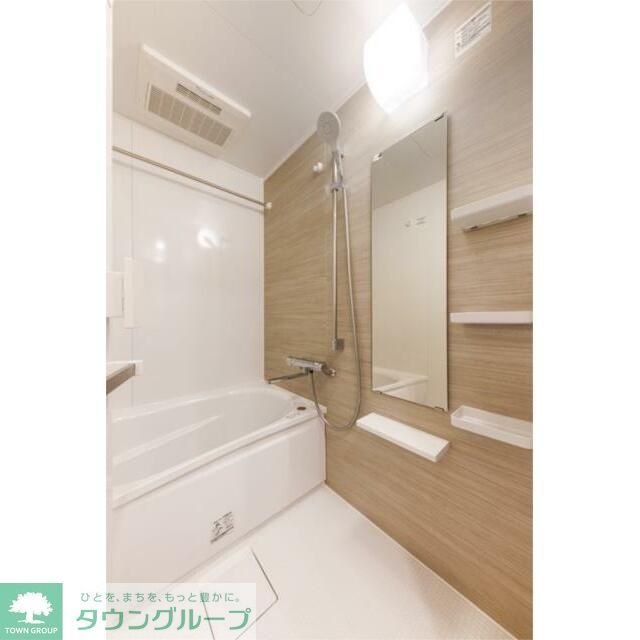 バス・シャワールーム　※別部屋参考写真