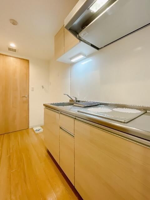 キッチン　反転タイプ別部屋参考写真