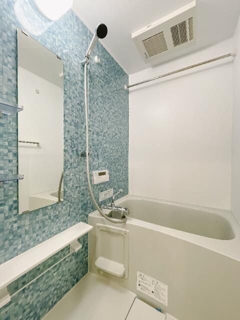バス・シャワールーム　反転タイプ別部屋参考写真