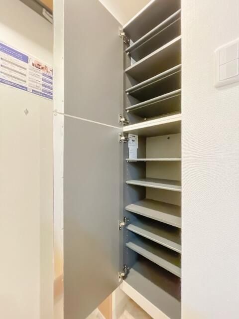 収納　反転タイプ別部屋参考写真
