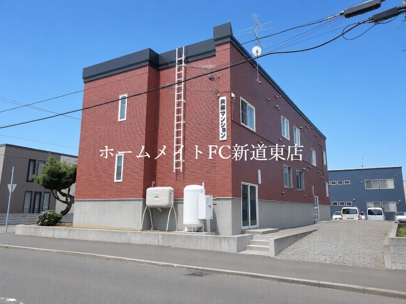 建物外観　建物外観