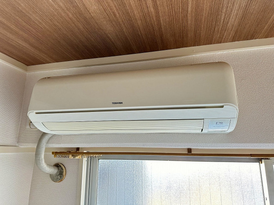 その他設備　※別号室
