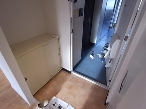 玄関　玄関