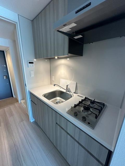 キッチン　※写真は同タイプ住戸です。