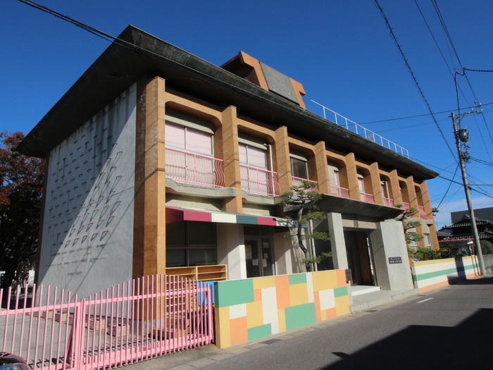 幼稚園・保育園　師勝幼稚園（幼稚園・保育園）まで700m