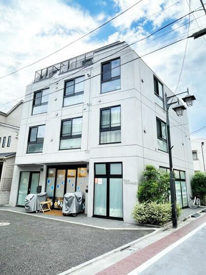 建物外観　「見た目の良さ」もお部屋の魅力のひとつです