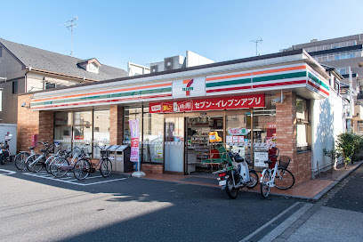 コンビニ　セブン-イレブン 江戸川南篠崎４丁目店（コンビニ）まで738m
