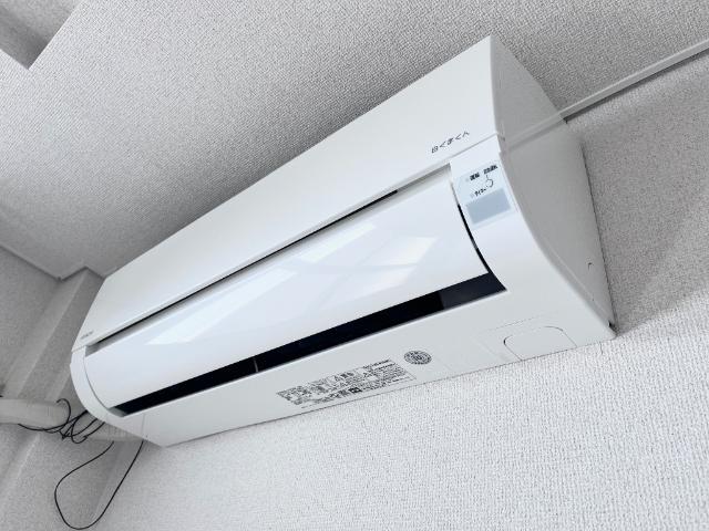 その他設備　エアコン
