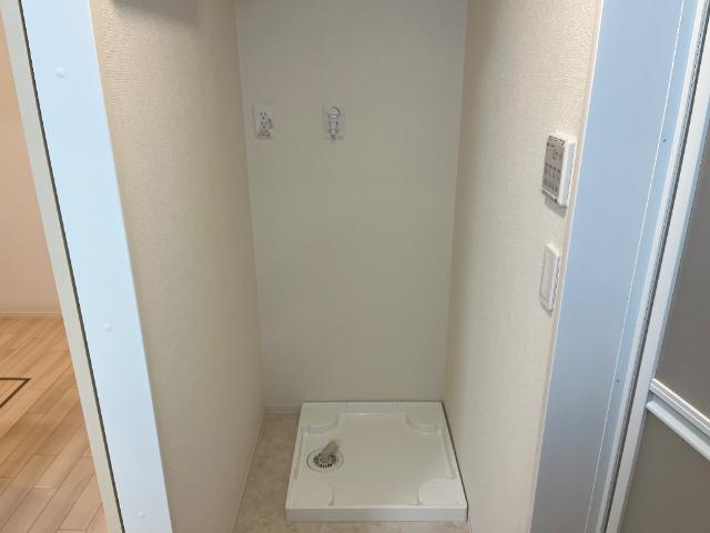 その他　洗濯機置場