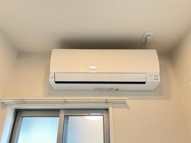 その他設備　エアコン