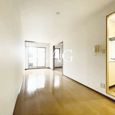 居室・リビング　洋室のお部屋です。