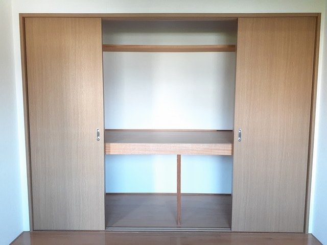 収納　便利な収納スペースです